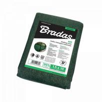 Šešėlinis tinklas 95%, 160 g/m², 1.2x10 m