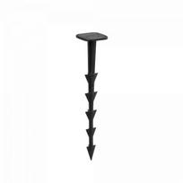 Smeigės agroplėvelei tvirtinti Bradas SOLID, 20 cm, 50 vnt.