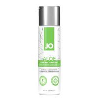 System JO Aloe, 120 ml vandens pagrindo lubrikantas