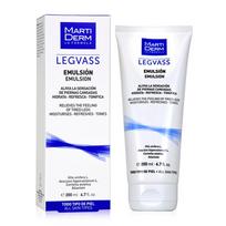 MartiDerm Legvass emulsija pavargusioms kojoms, 200 ml