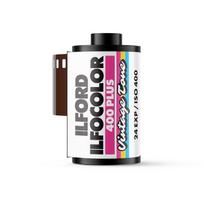 Ilford fotojuosta ILFOCOLOR 400 Plus Vintage Tone 135/24