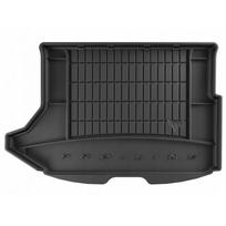 Guminis bagažinės kilimėlis Pro-Line DODGE Caliber 2006-2011 (Su standartiniu atsarginiu ratu, Su skyreliais daiktams)