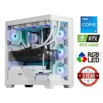 MDATA GAMING Intel Core i5-12400F 64GB 512GB SSD 2TB HDD RTX 4060 NoOS