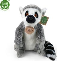 Pliušinis žaislas lemūras 22 cm ECO-FRIENDLY