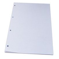 Blokas ABC JUMS, A4, langeliais, 50 lapų