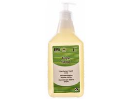 Skystas muilas antibakterinis Tulpe Secure 720 ml