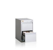 Metalinė kartotekų spinta A4 formato dokumentams „OFFI FILE“ 400x580x603 mm