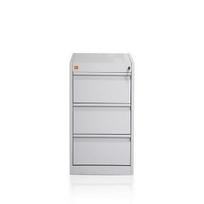 Metalinė kartotekų spinta pakabinamiems A4 formato dokumentams „OFFI FILE“ 540x580x1223 mm