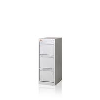 Metalinė kartotekų spinta pakabinamiems A4 formato dokumentams „OFFI FILE“ 421x580x1025 mm