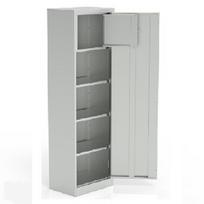 Metalinė dokumentų spinta „OFFI“ 600x420x1920 mm
