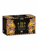 Juodoji arbata ETNO Šri Lanka 20pak