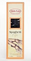 Makaronai spageti su sepijų rašalu, 500 g