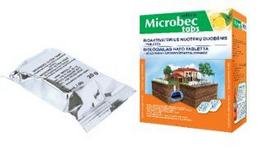 BROS Microbec 20g tabletė nuotekų duobėms