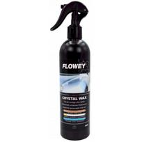 Flowey automobilių vaškas CRYSTAL, 400 ml