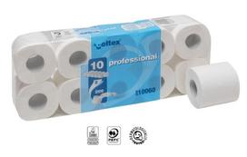 Tualetinis popierius Celtex  Professional Blue 10060, 2 sl, 21,45m, 10 rulonų