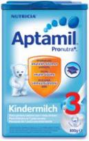 Pieno mišinys APTAMIL 3, nuo 1 metų, 800 g