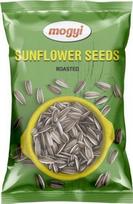 Skrudintos saulėgrąžų sėklos MOGYI, žalias pakelis, 150 g