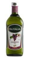Vynuogių kauliukų aliejus OLITALIA, 1 l