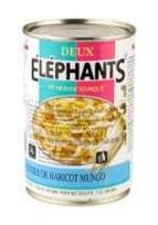 Pupelių daigai TWIN ELEPHANT Mung, 420 g