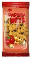 Žemės riešutai JĖGA, su paprika, 200 g