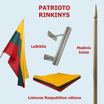 Patrioto rinkinys - Premium
