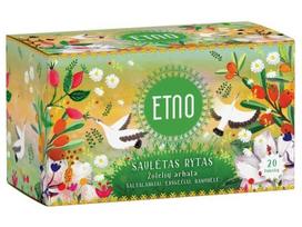 ETNO žolelių arbata Saulėtas rytas su šaltalankiais 40 g (2 g x 20 vnt.)