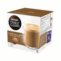 Kavos kapsulės NESCAFE Dolce Gusto „Au Lait”