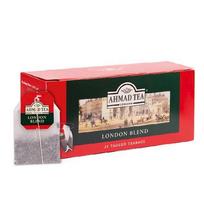 Juodoji arbata AHMAD CLASSIC BLACK, 25 arbatos pakelių x 2 g