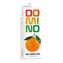 Sultys DOMINO, apelsinų, 1 l