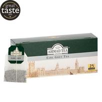 Arbata AHMAD EARL GREY, vokeliuose su siūlu