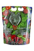 Sultys obuolių ir morkų, ne iš koncentrato 3l pouch