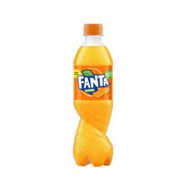 Gaivinantis gėrimas  FANTA, 0.5 l, PET D