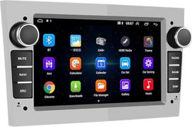 "Android 13" automobilinis radijas "Opel Antara Vivaro Vectra Sigum Combo Zafira Astra Corsa" 7 colių jutiklinio ekrano automobilinis radijas su "Bluetooth" GPS navigacija "WiFi" FM USB veidrodžio nuoroda Atbulinės eigos kamera Mikrofonas