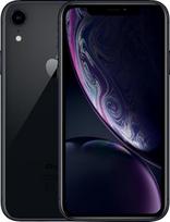 "Apple iPhone XR" 64GB - Juodas - atblokuotas (Atnaujintas)