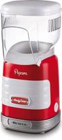 "Ariete Pop Corn Party Time 2956" popkornų aparatas su karšto oro funkcija, su dozatoriumi, 60 g popkornų per 2 minutes, 1100 W, raudonas, mažas