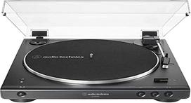 "Audio-Technica" visiškai automatinis "Bluetooth" stereofoninis grotuvas