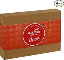 "Azafran" prieskonių dovanų rinkinys "Orient" (įskaitant Zatarą, Harisą, Ras el Hanout)
