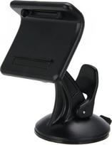 "Baceyong" automobilinis siurbimo laikiklis, priekinio stiklo siurbimo laikiklis, skirtas "Tomtom Go 1000 1005 1015 Go Live 1000 1005 2050", reguliuojamas automobilinis palydovinės navigacijos laikiklis, juodas
