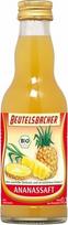 "Beutelsbacher" ekologiškos ananasų natūralios drumstos tiesioginės sultys (6 x 0,20 l)