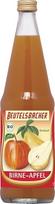 "Beutelsbacher" ekologiškos kriaušių obuolių tiesioginės sultys (6 x 1 l)