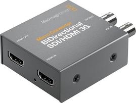 "Blackmagic Design Micro Converter BiDirect SDI/HDMI 3G maitinimo šaltinis (BM-CONVBDC/SDI/HDMI03G/PS)