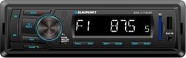 "Blaupunkt BPA1119BT" 1 DIN "Bluetooth" USB automobilinis radijas, juodas