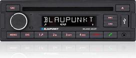 "Blaupunkt Milano 200 BT Black 1-DIN