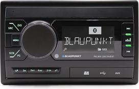 "Blaupunkt Palma 200" DAB BT 2-DIN automobilinis radijas, DAB+, "Bluetooth", laisvų rankų įranga, USB, SD kortelių skaitytuvas, Aux įvestis, 160 W