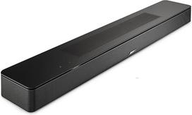 "Bose Smart Soundbar" - HDMI ARC Dolby Atmos su integruotu "Alexa" balso valdymu ir "Google Assistant" funkcija, juoda