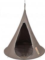 "Cacoon" CACBT7 "Bonsai" pakabinamas krėslas Taupe