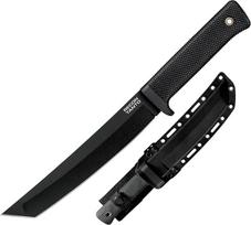 "Cold Steel 49LRT Unisex" suaugusiųjų "Recon" lauko peilis "Tanto" ašmenimis Krey EX SK5 anglinio plieno aštrus peilis nuotykių mėgėjams, lauko įrankis, įvairiaspalvis, normalus