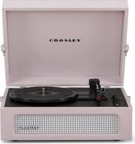 "Crosley Voyager CR8017B-AM4" "Bluetooth" patefonas "Amethyst