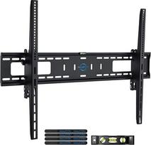 "deleyCon" universalus 60-100 colių (152-254 cm) televizoriaus sieninis laikiklis - 75 kg - iki VESA 900 x 600 - plazminio LCD LED OLED TFT lenkto televizoriaus laikiklis