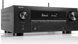"Denon AVR-X2800HDAB" 7.2 kanalų AV imtuvas, HiFi stiprintuvas su "Dolby Atmos", DTS:X, 6 HDMI įėjimais ir 2 išėjimais, 8K HDMI, "Bluetooth", DAB, "WiFi", "AirPlay 2", "HEOS Mulitroom", suderinamas su "Alexa", juodas
